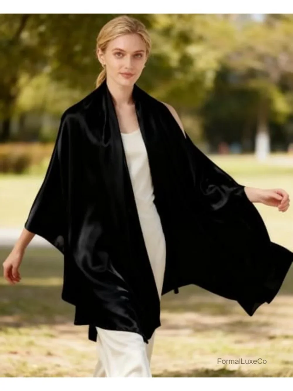 N/A this silky