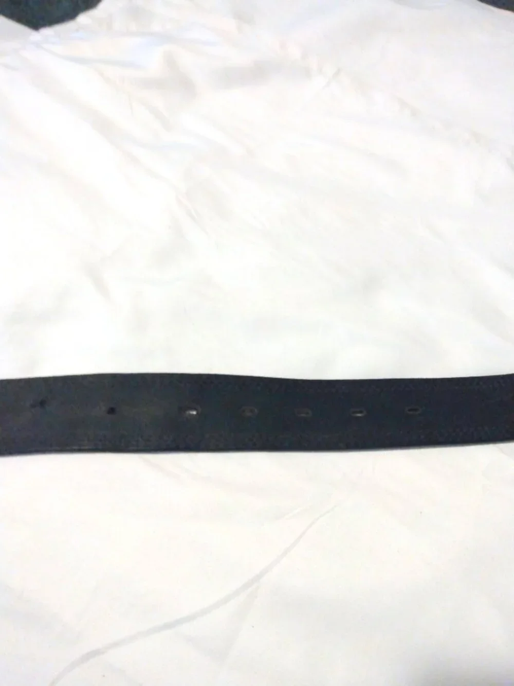 Carhartt black leather