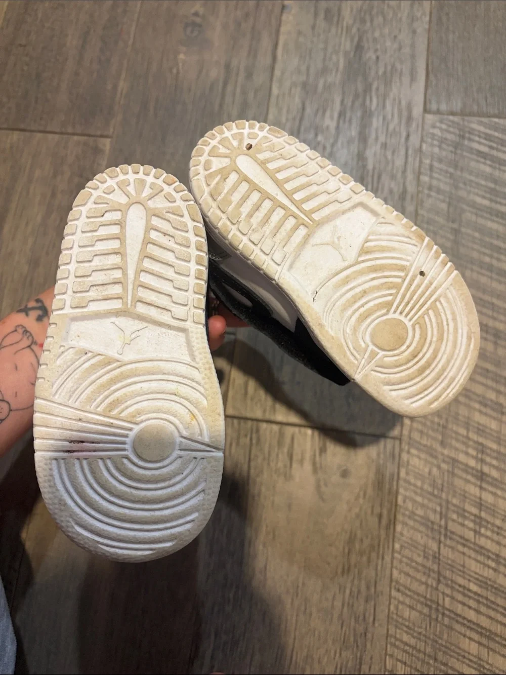 Nike great used