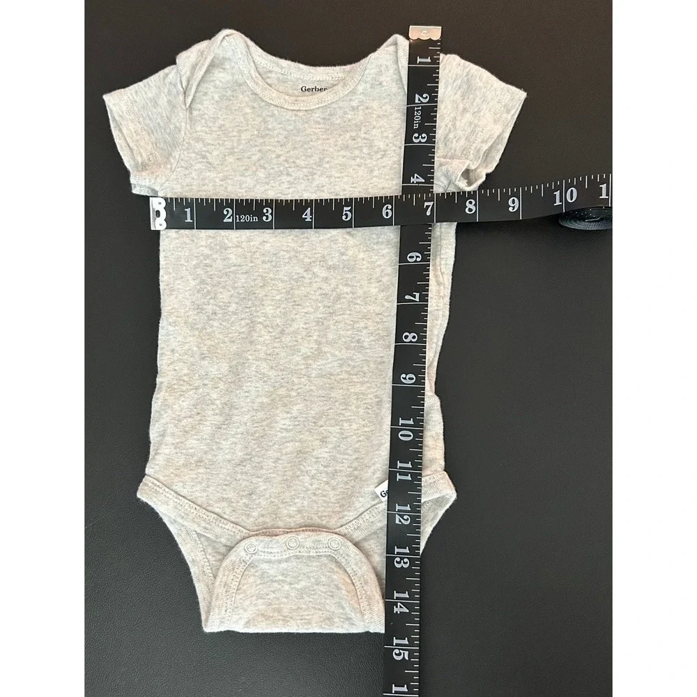 Gerber snap sleeve some