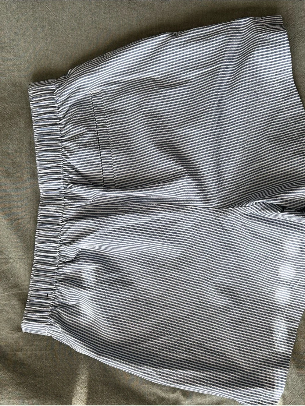 Abercrombie & Fitch casual swim