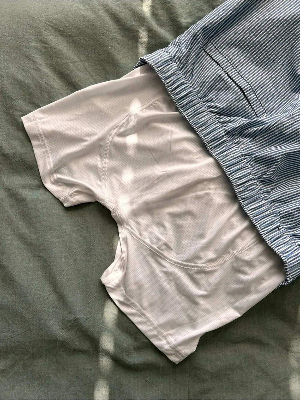 Abercrombie & Fitch casual swim