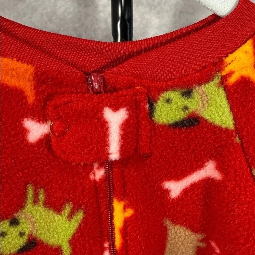 Wonderkids onesie zip