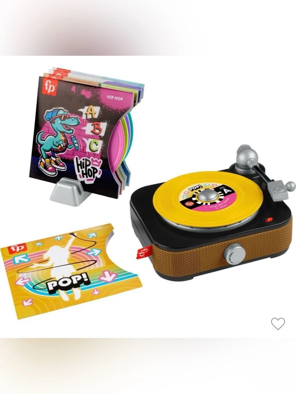 Fisher-Price colorful pretend