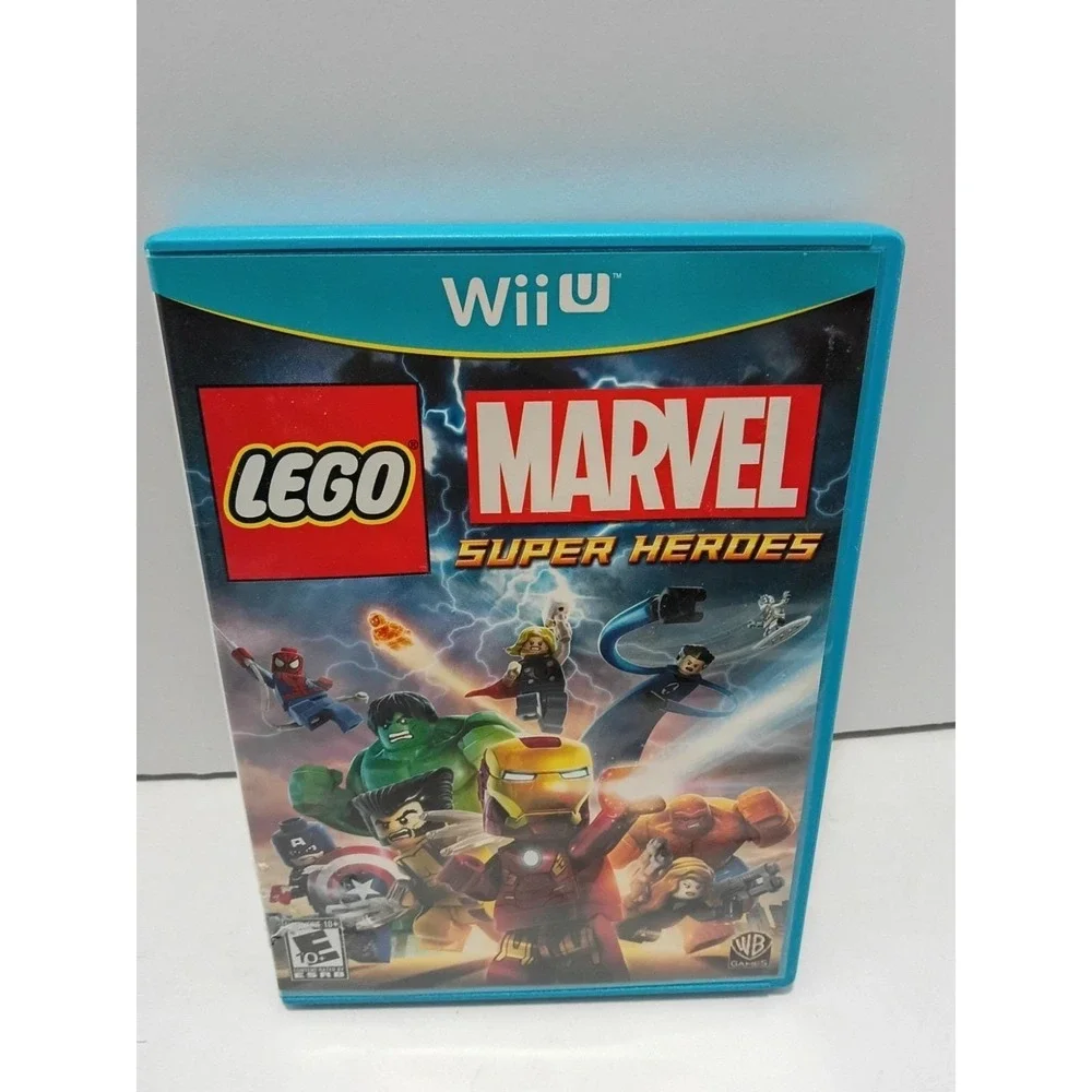 LEGO: Marvel Super Heroes - Nintendo Wii U