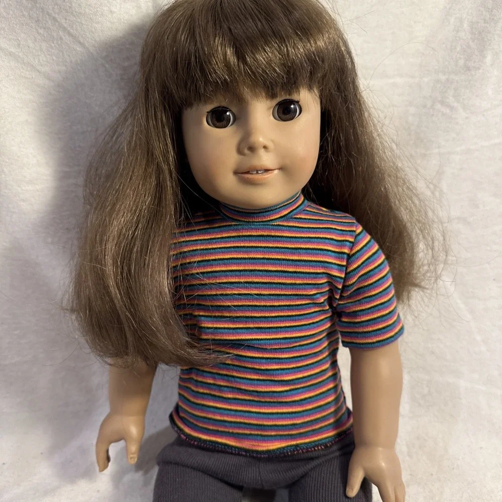 American Girl good comes