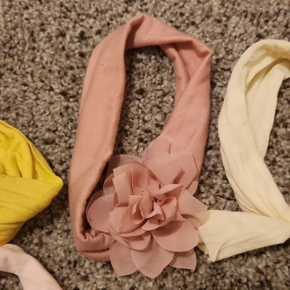 N/A headbands little
