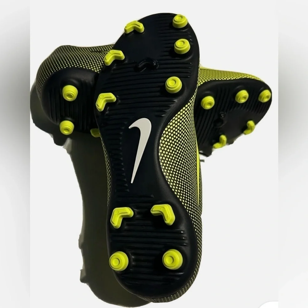 Nike vibrant yellow