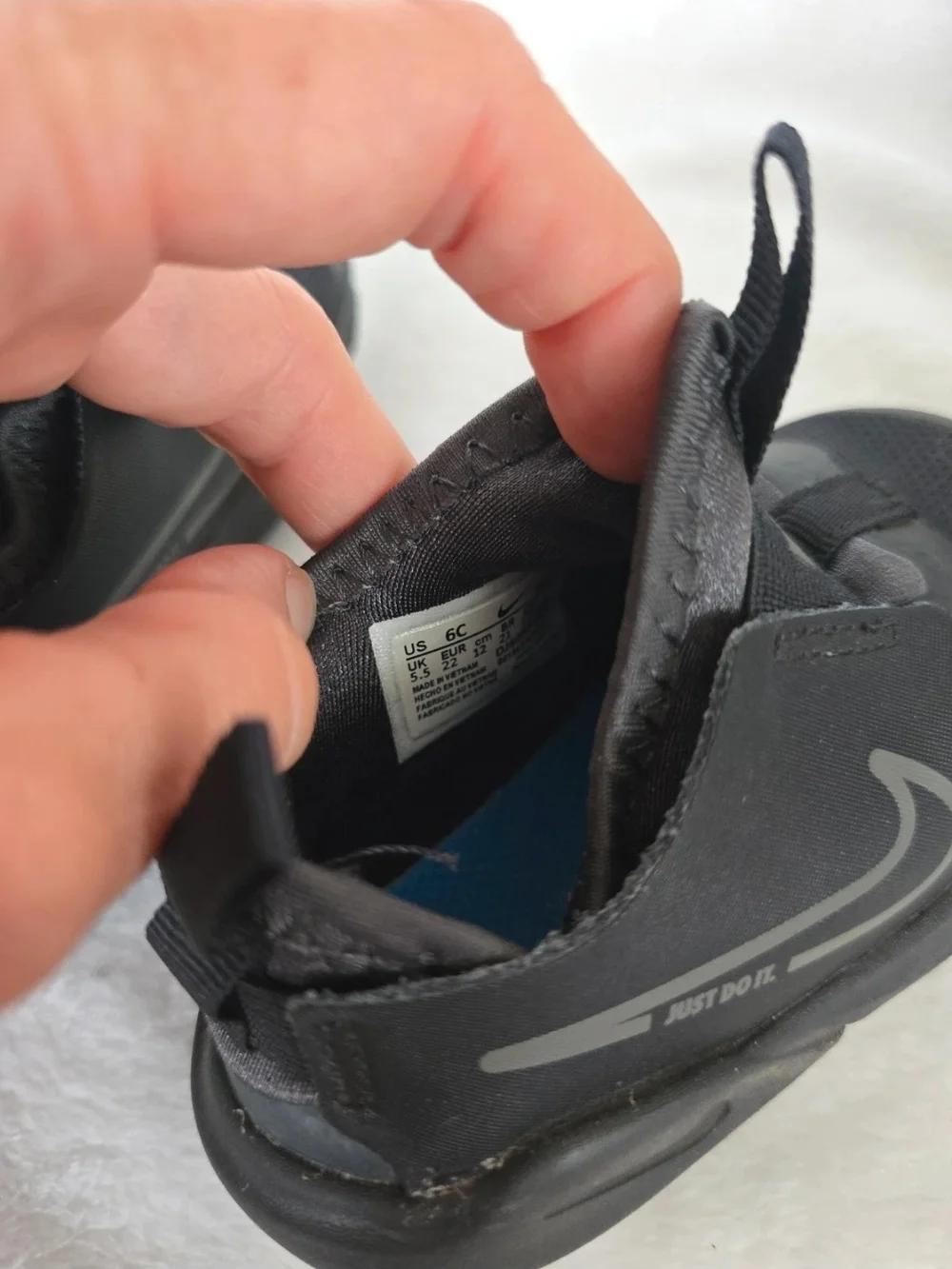 Nike secure wore