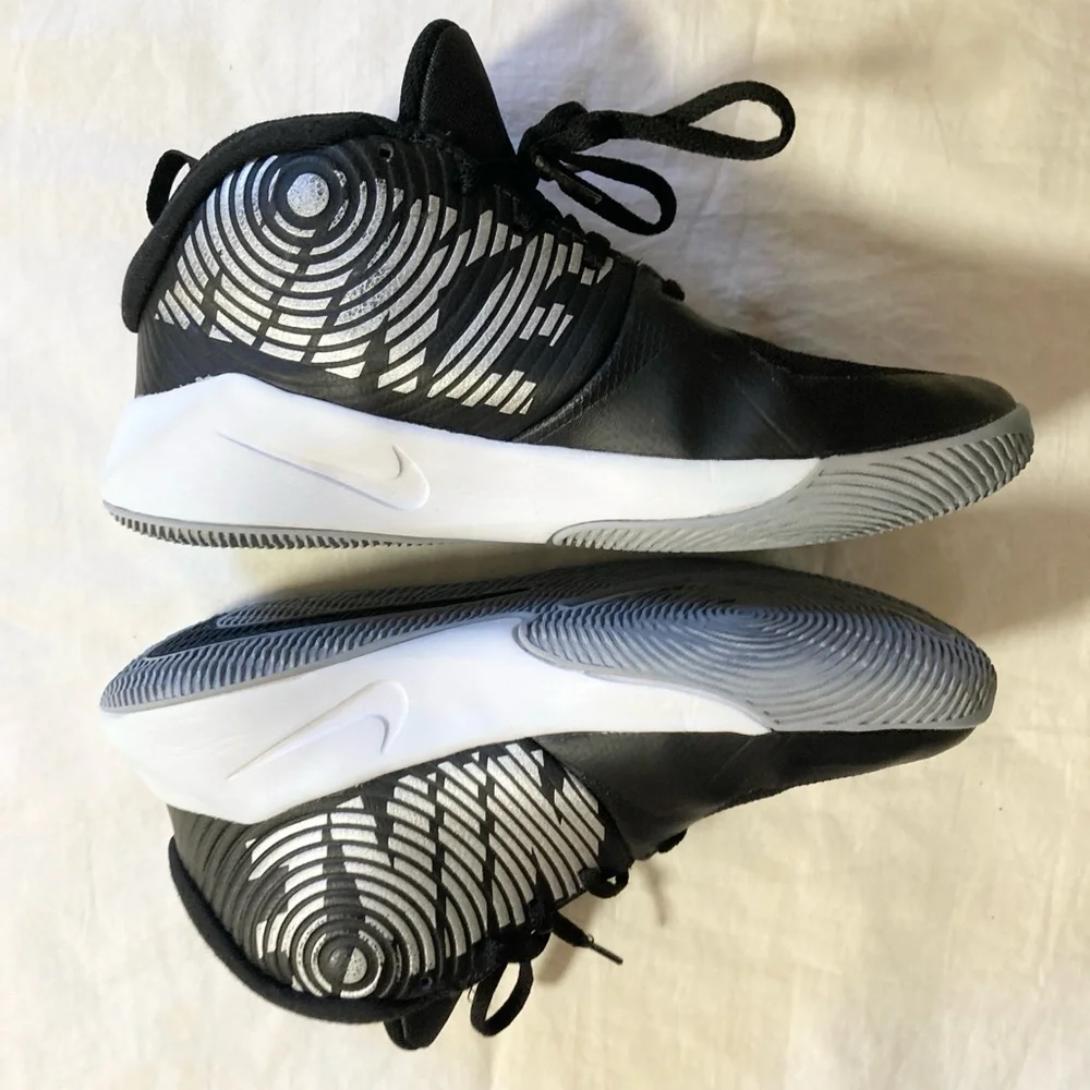 Nike worn home