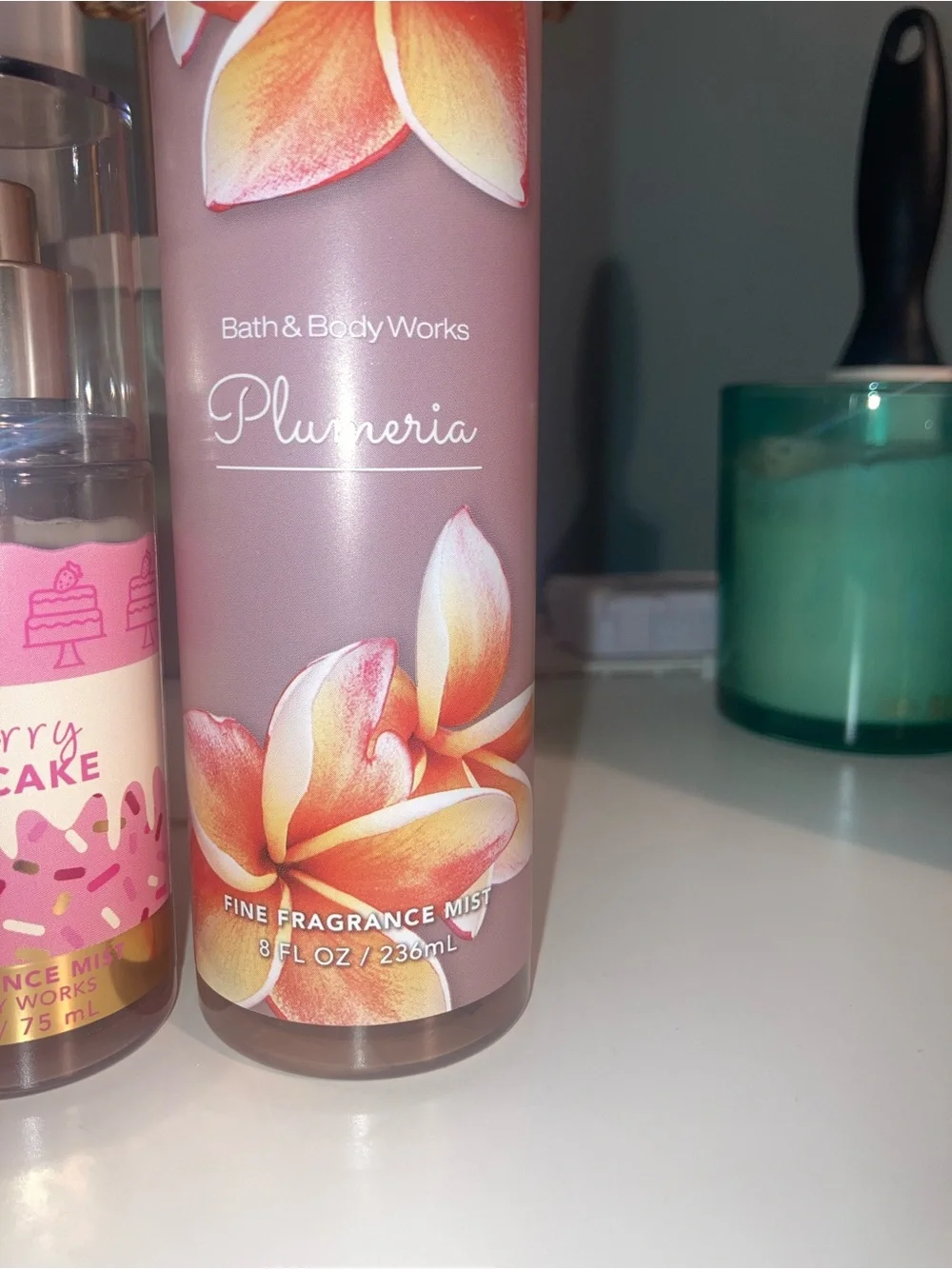 Bath & Body Works set includes