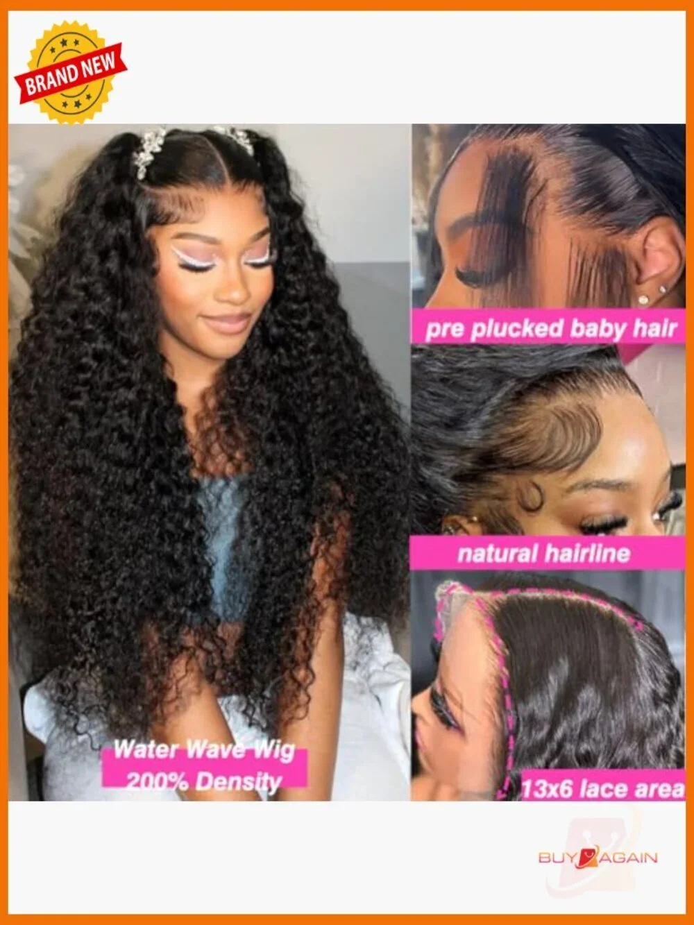 N/A brand new