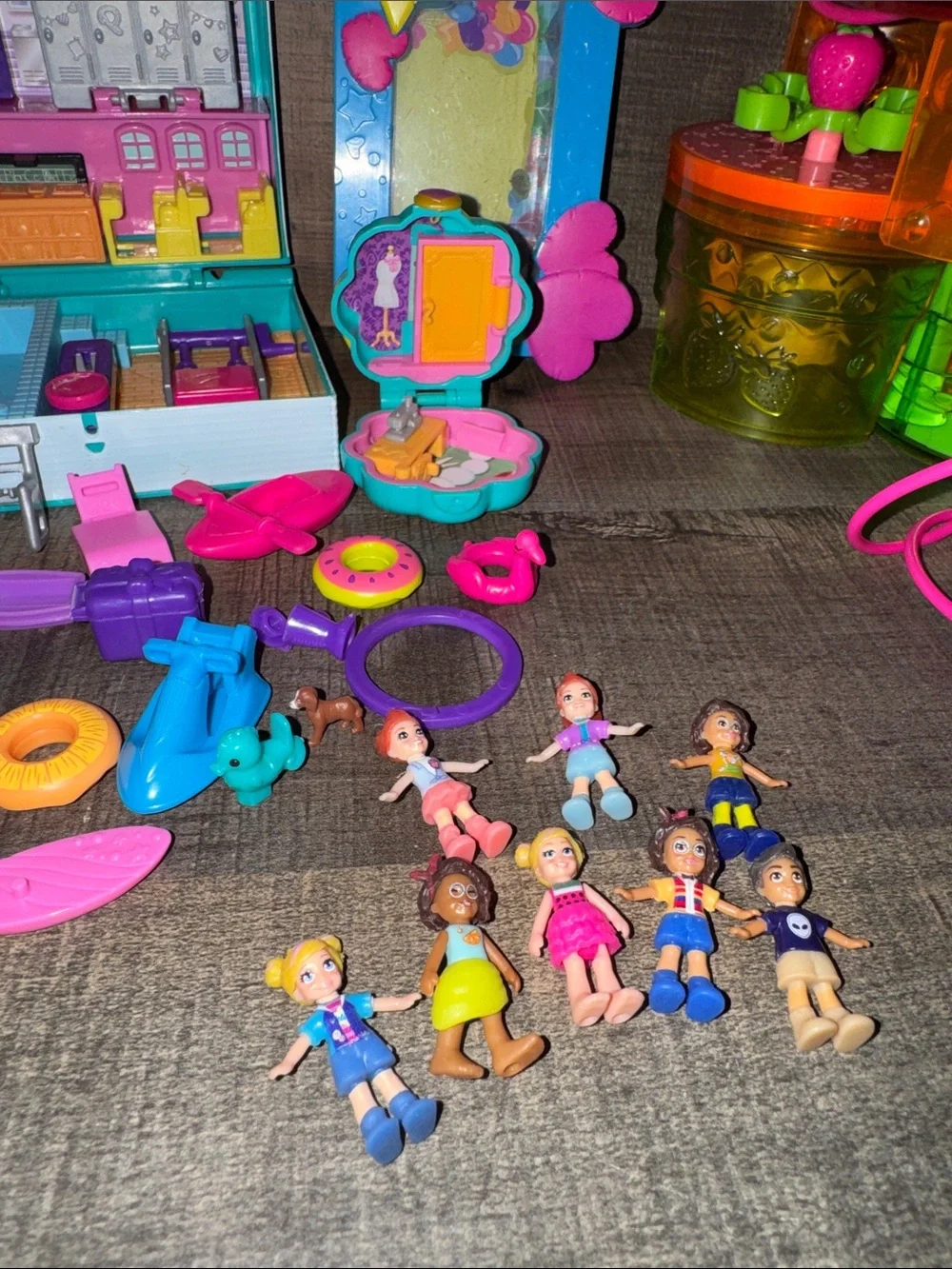 Mattel great bundle