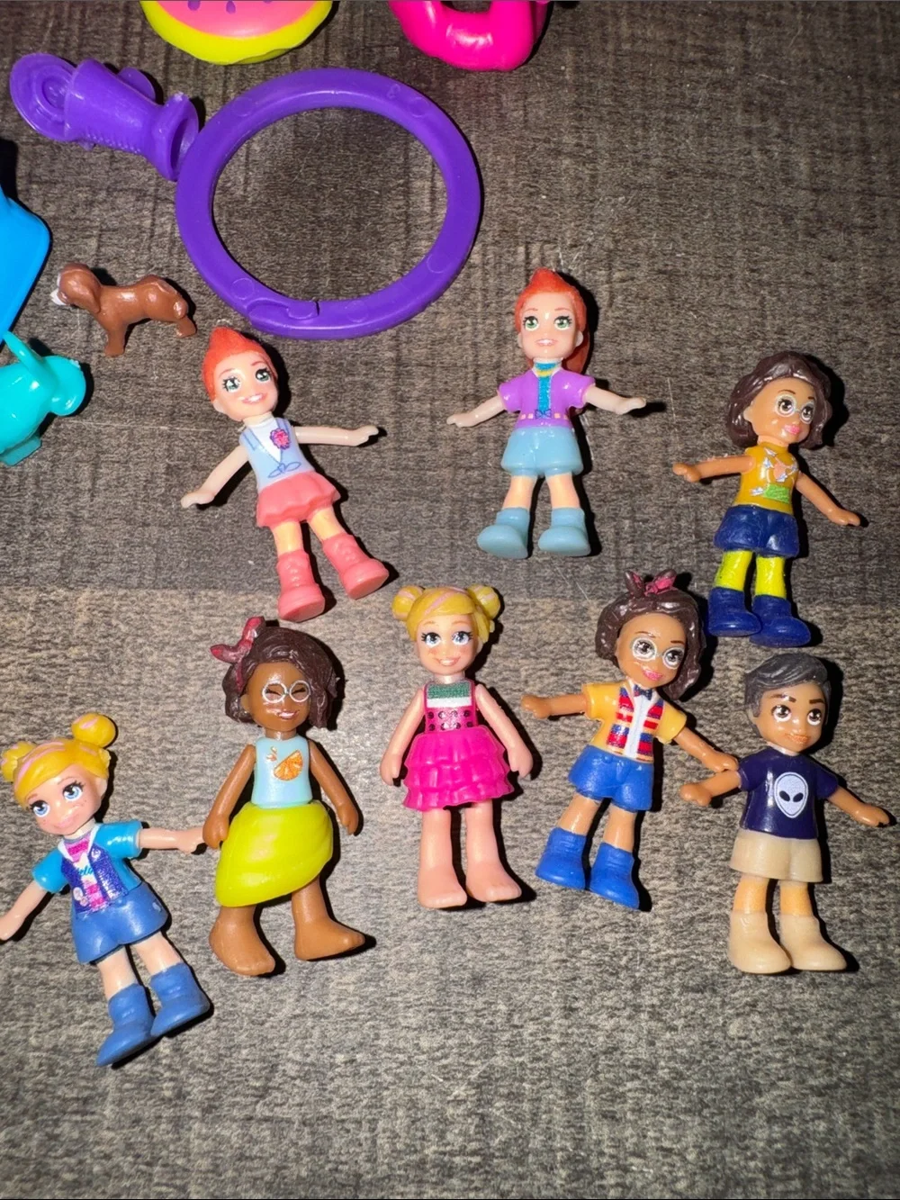 Mattel great bundle