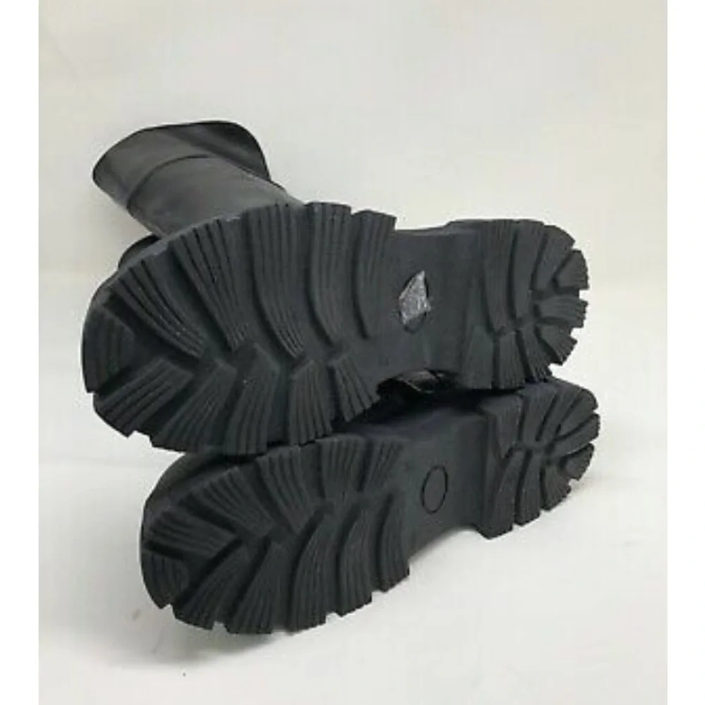 Free People chunky platform