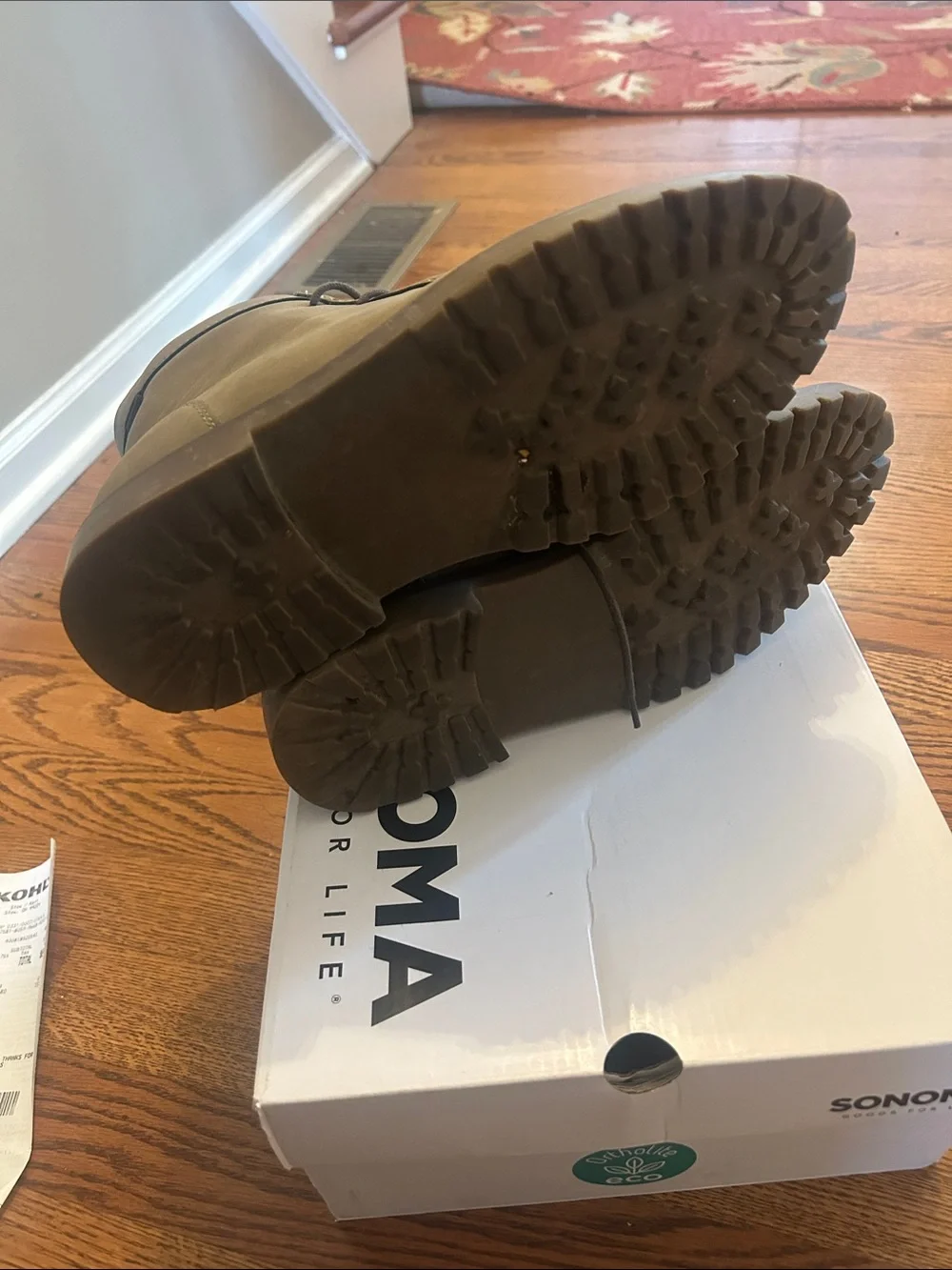 Sonoma men chukka