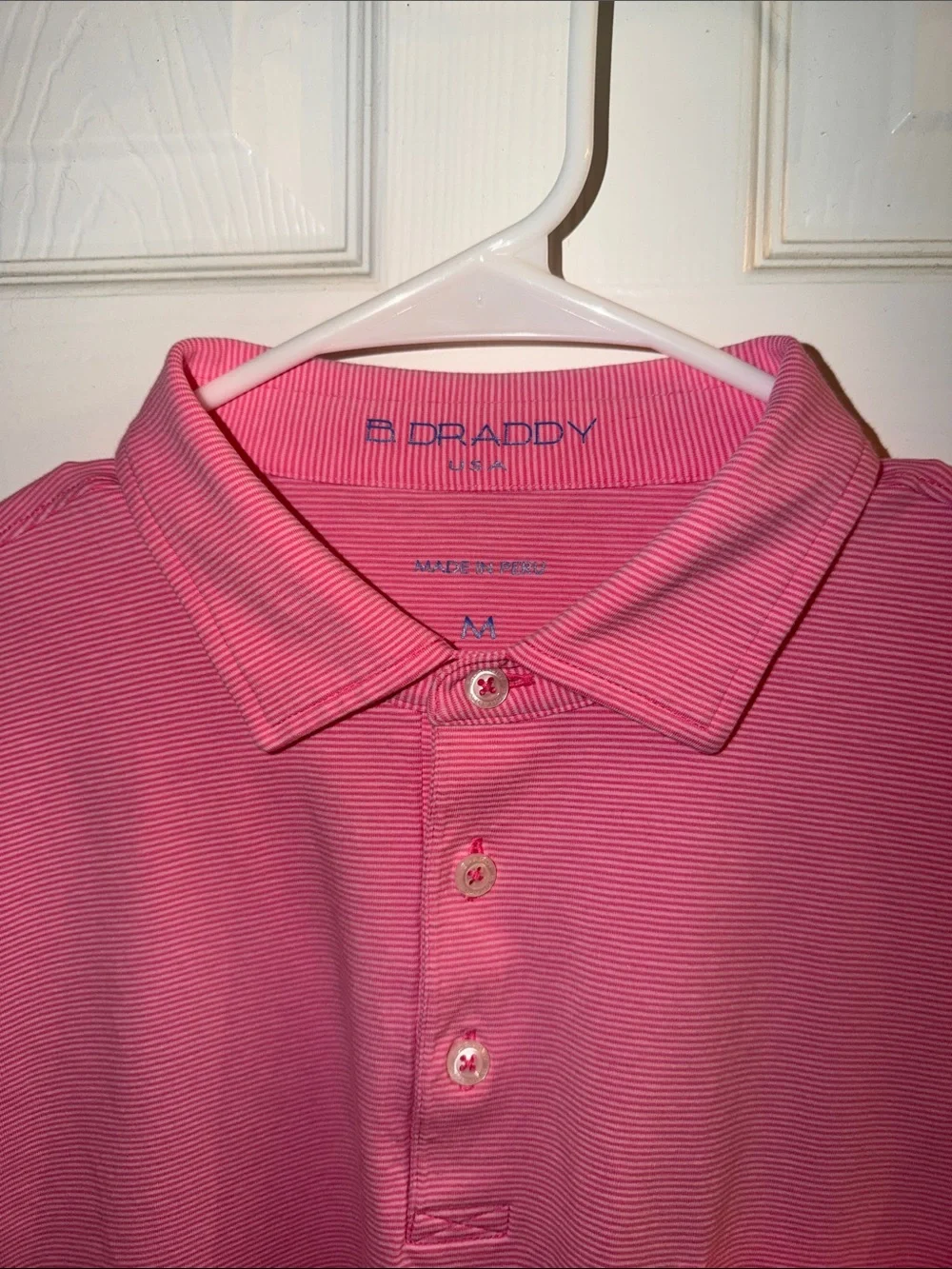 B.Draddy fabric fit