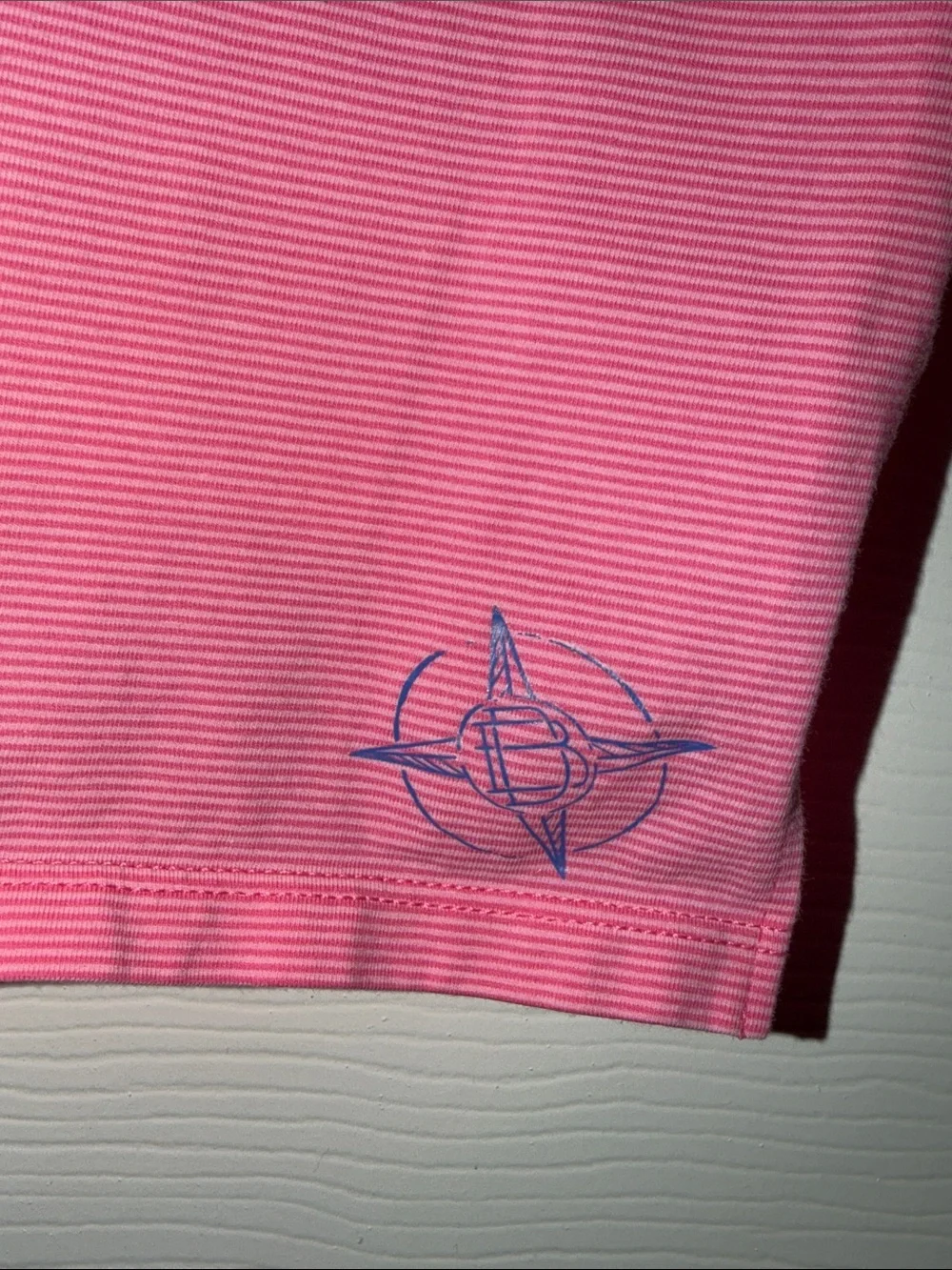 B.Draddy fabric fit