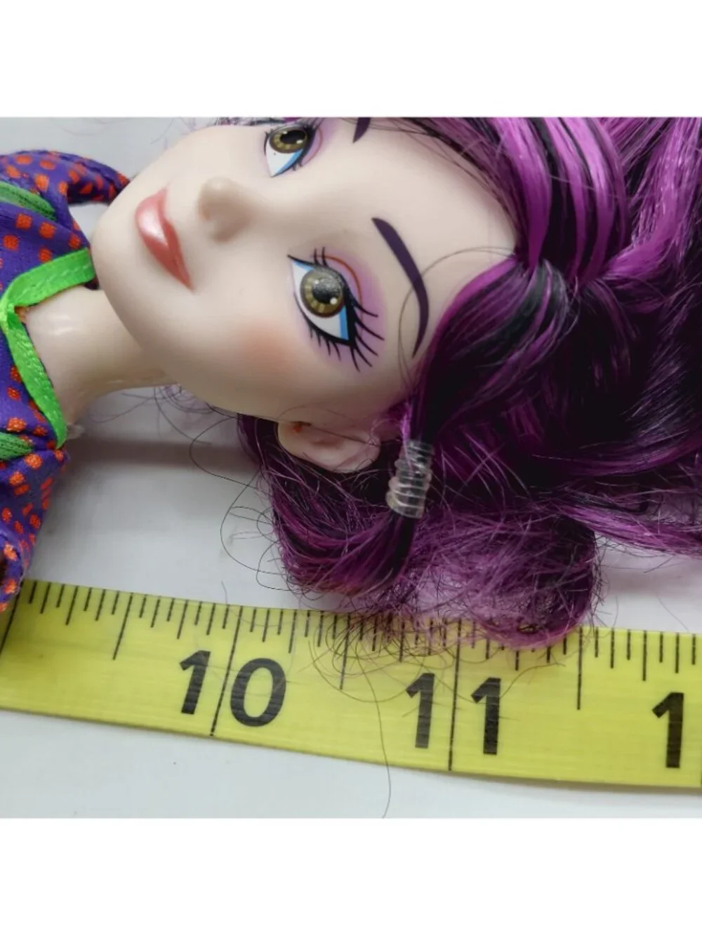 Mattel hair needs please