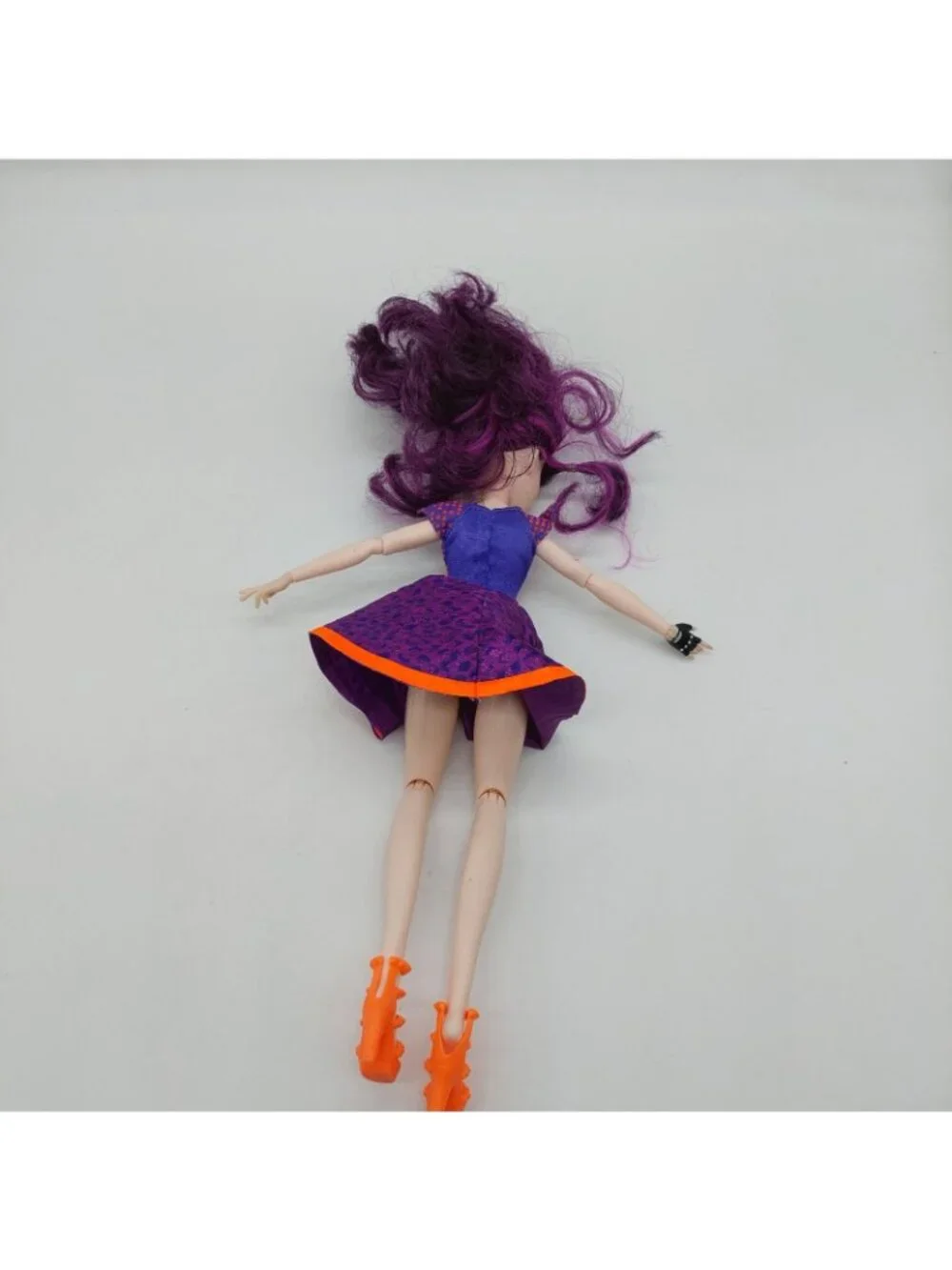 Mattel photos attention