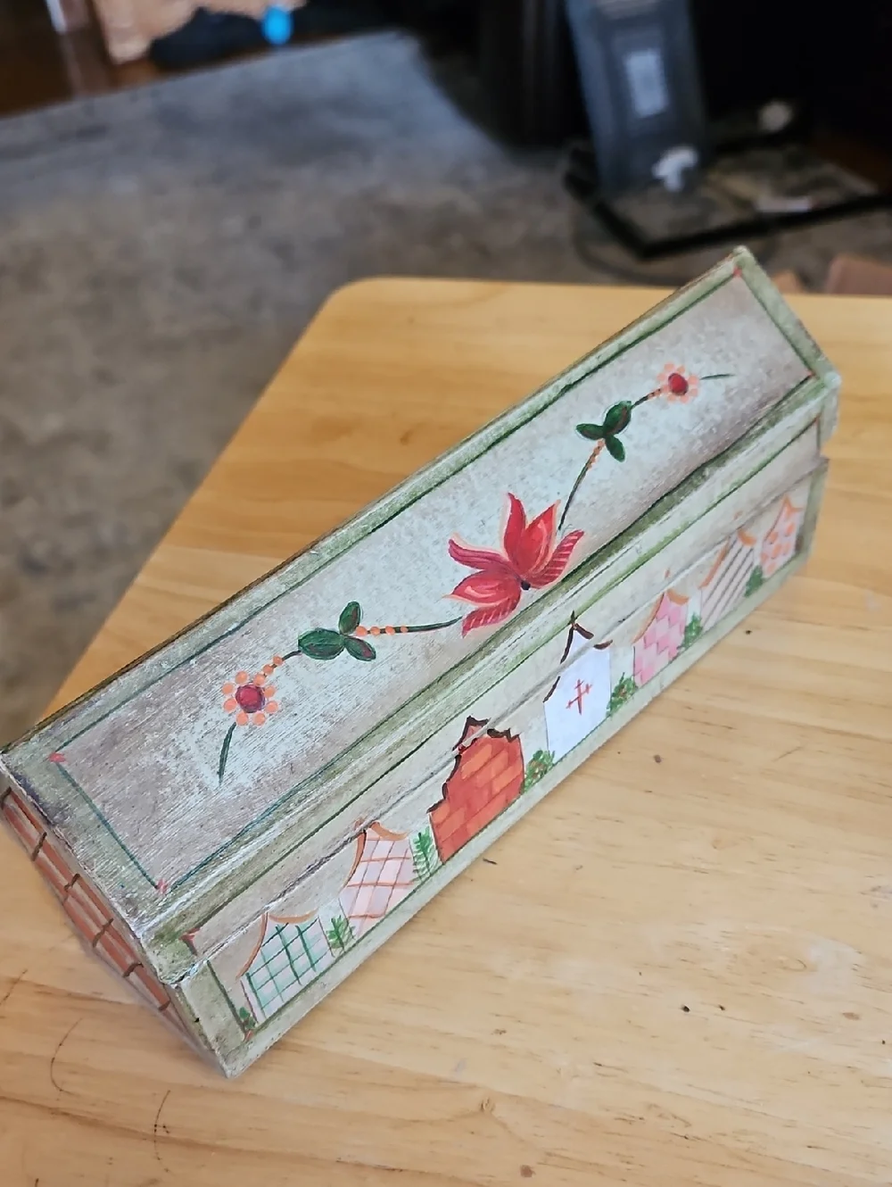N/A hand painted
