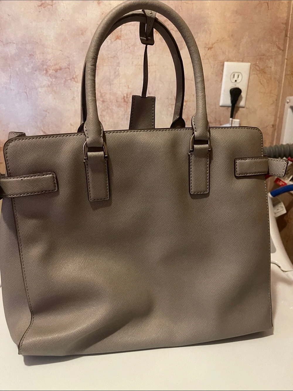 Michael Kors wear saffiano