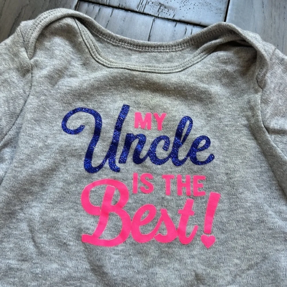 Carters long sleeve