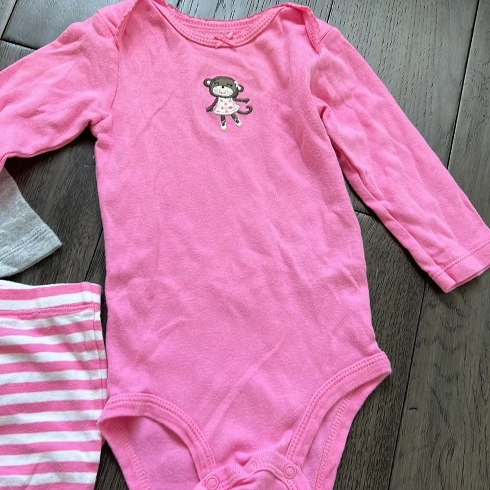 Carters long sleeve
