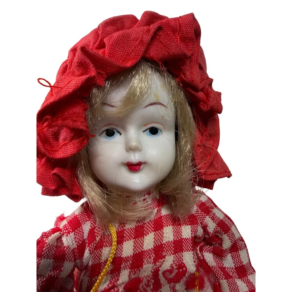 PMI vintage fairytale