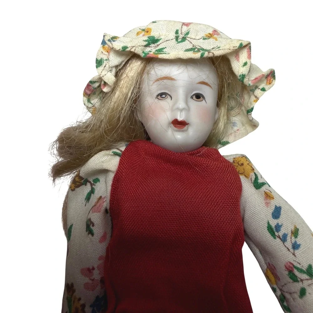 PMI vintage fairytale