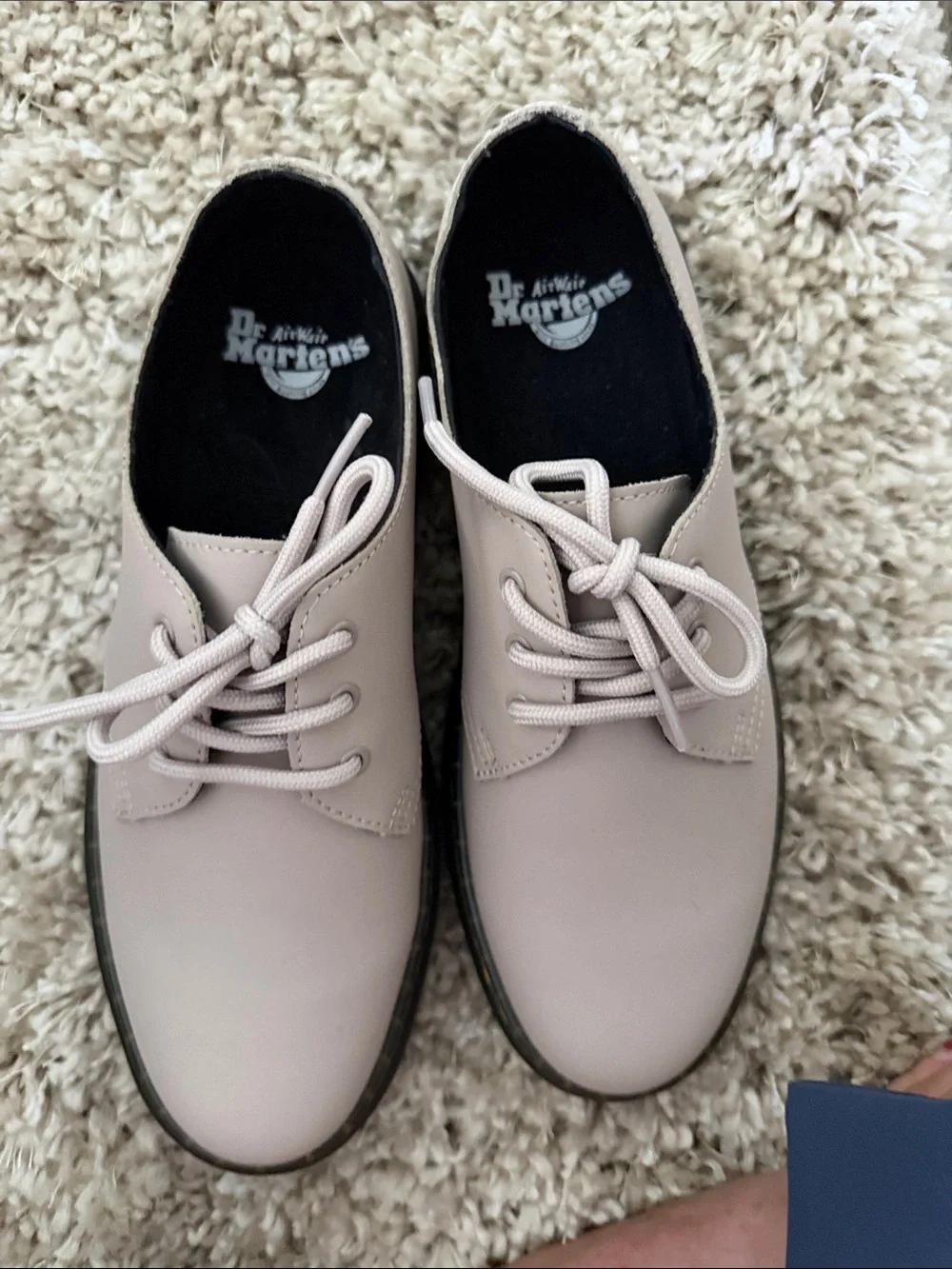 Dr. Martens smooth leather