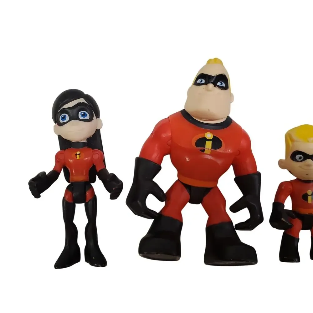 Disney pixar incredibles