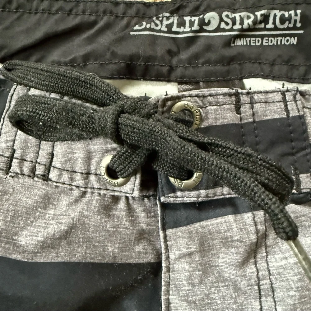 Banana Split great gray