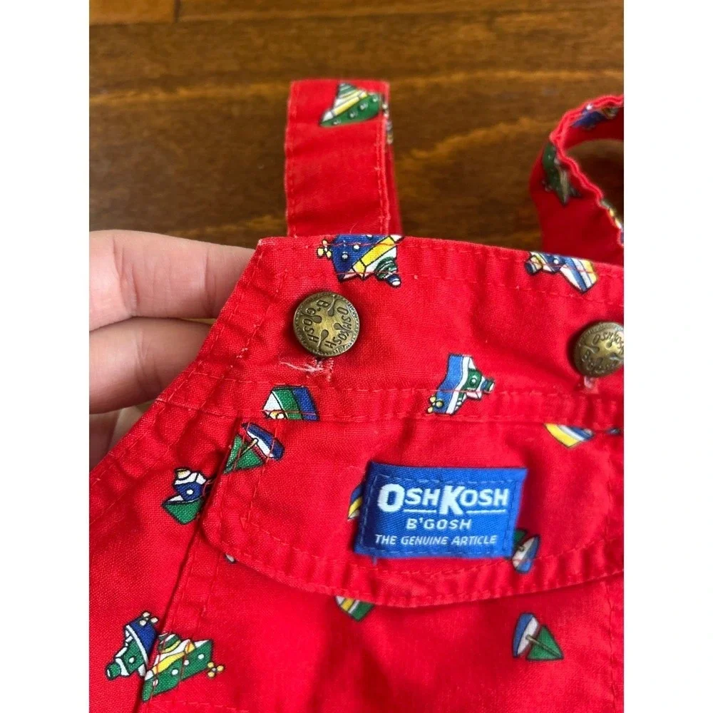 OshKosh Bgosh hardware closures