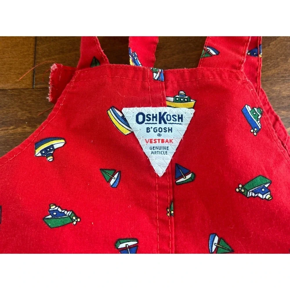 OshKosh Bgosh vintage these
