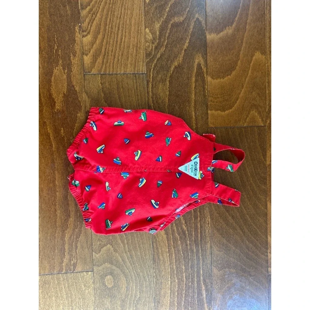 OshKosh Bgosh no shortalls price