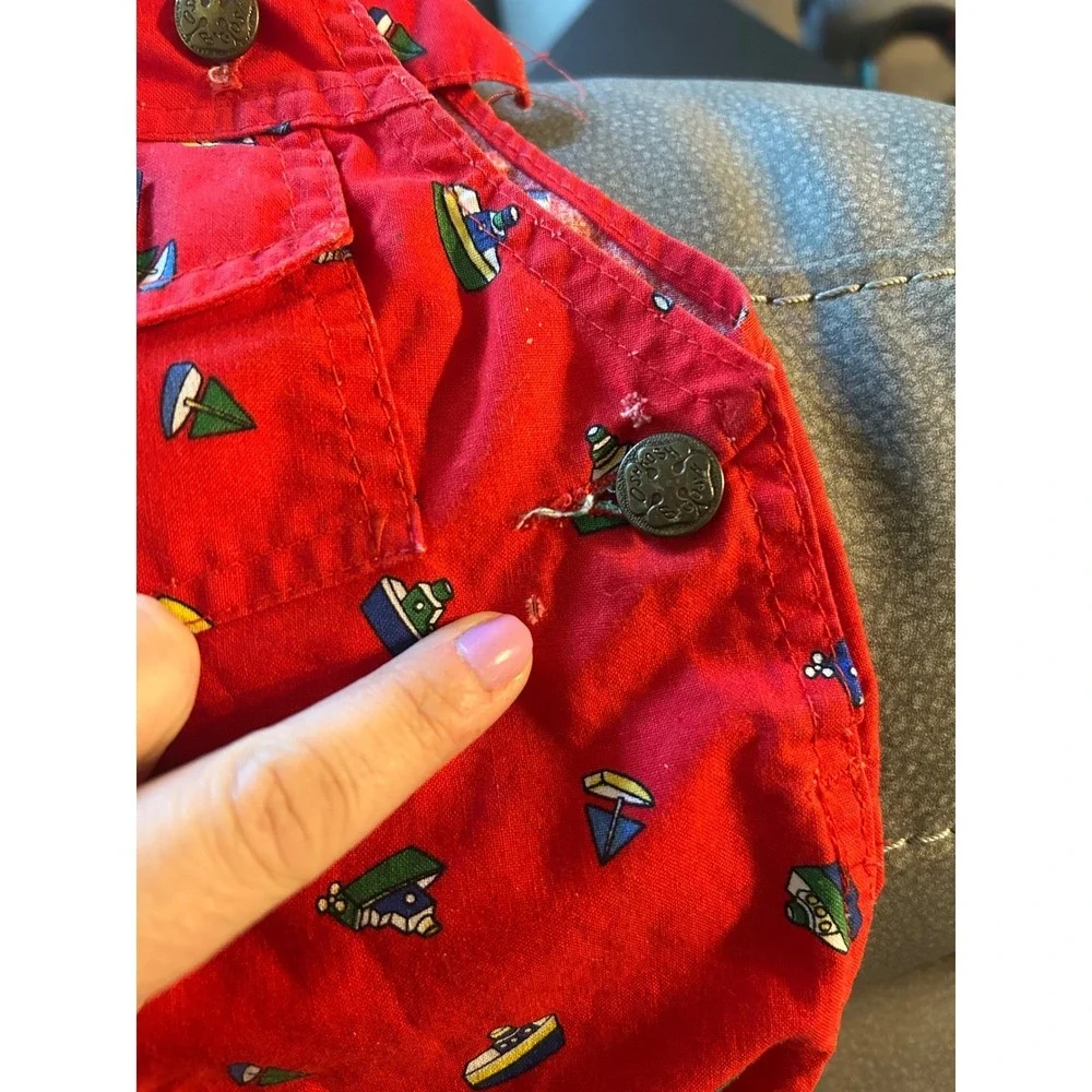 OshKosh Bgosh little pattern