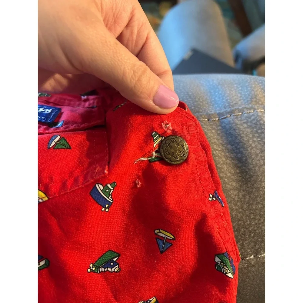 OshKosh Bgosh red include 10