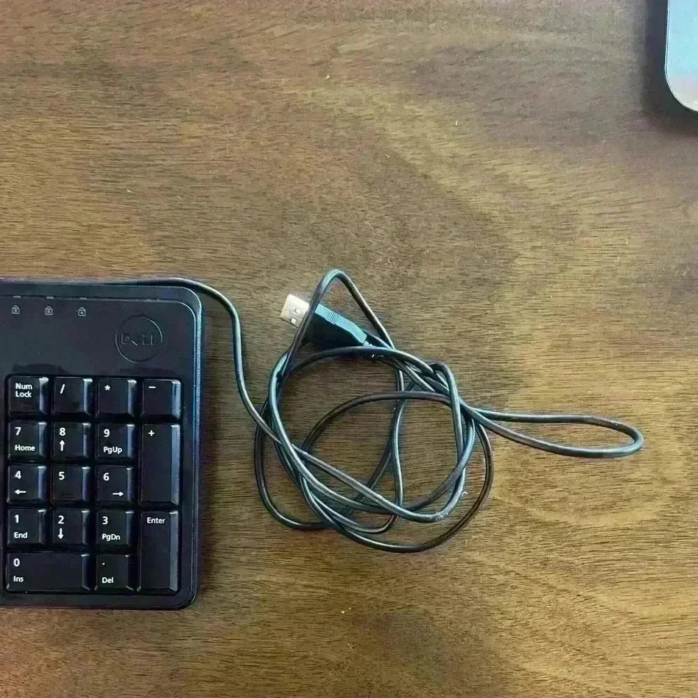 Dell keyboard kb212