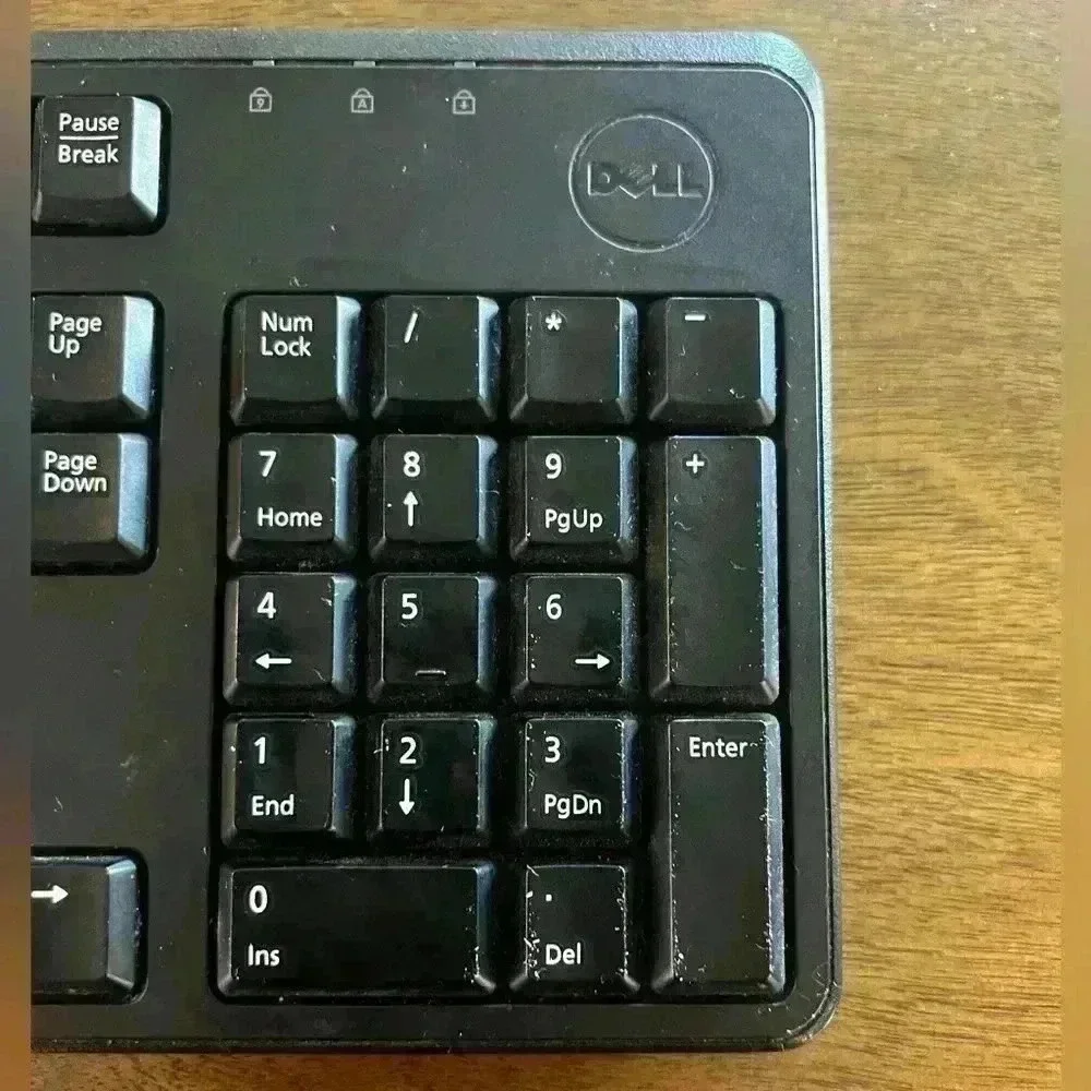 Dell keyboard kb212