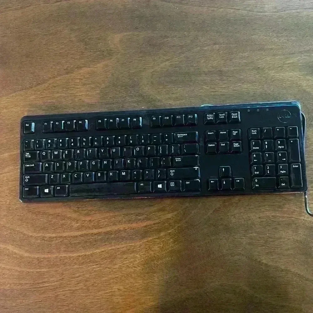 Dell keyboard kb212