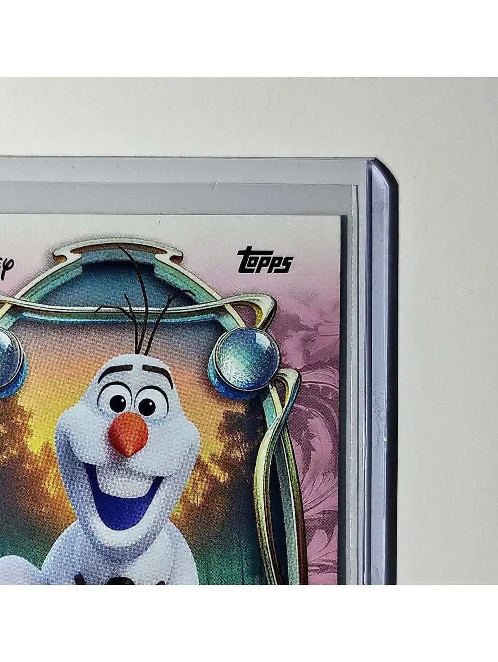 N/A topps detail