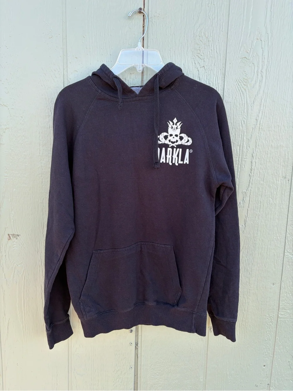 Darkla good size
