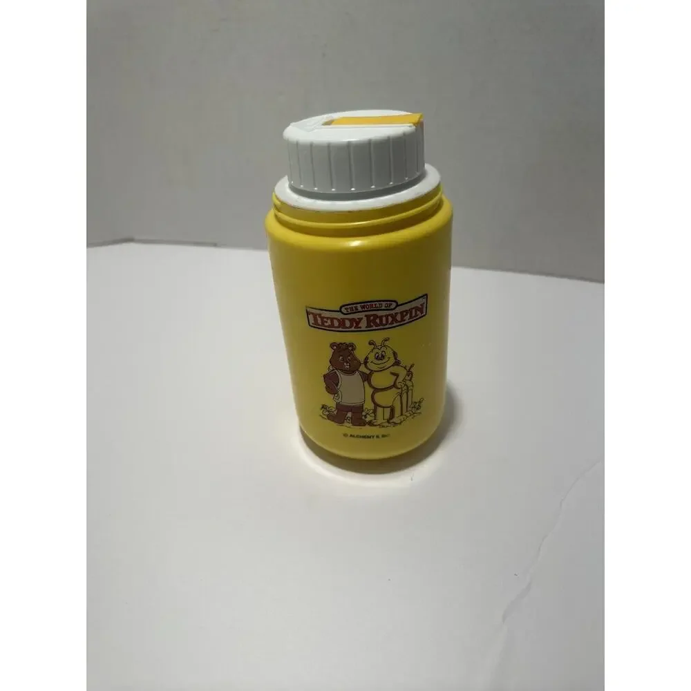Thermos teddy ruxpin
