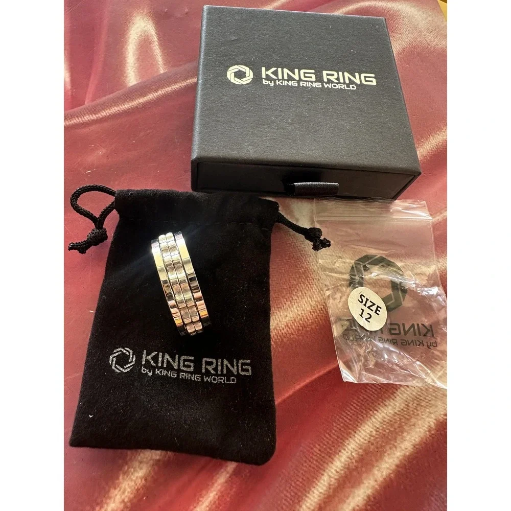 King Ring brand king