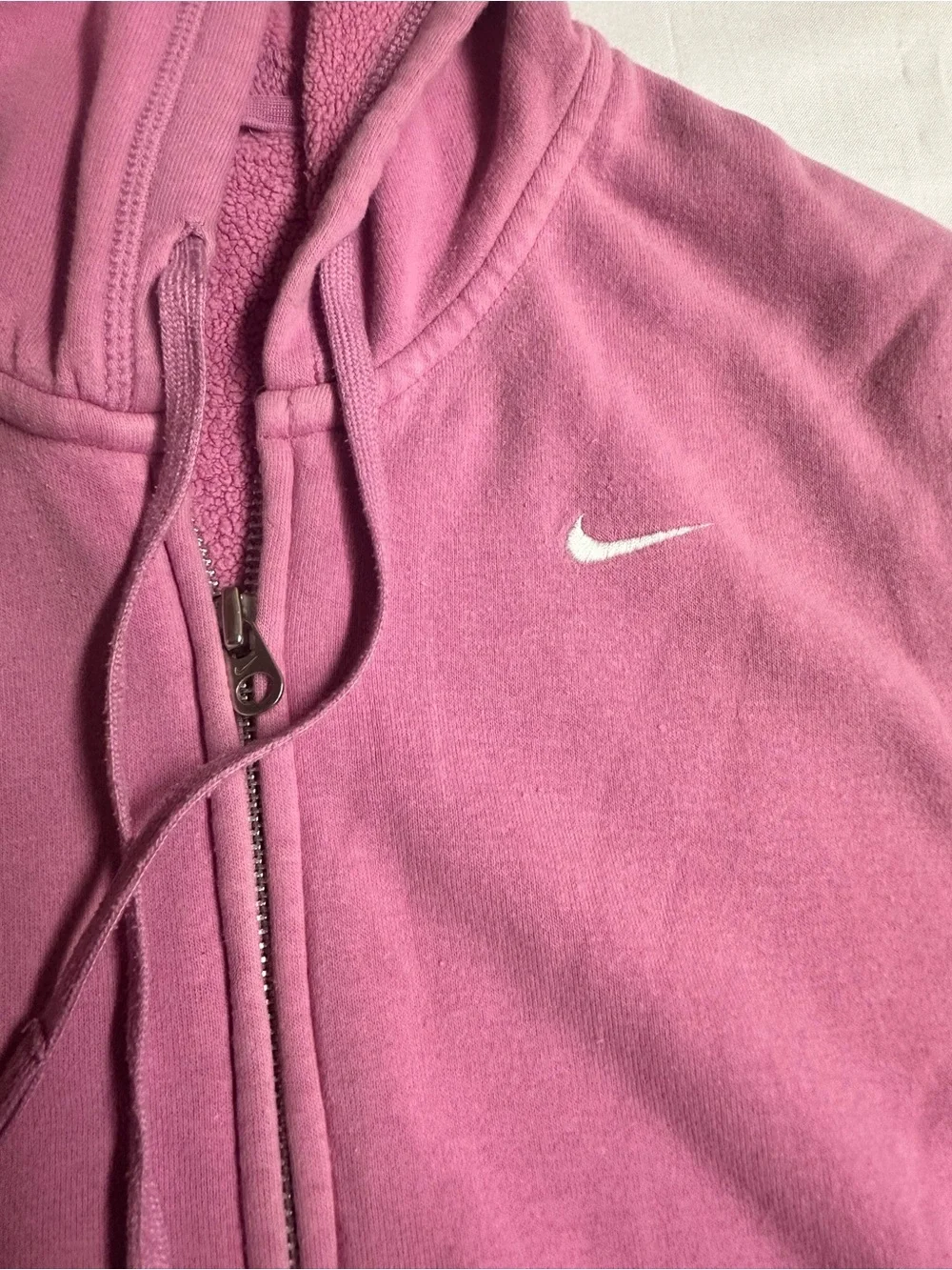 Nike cozy sherpa