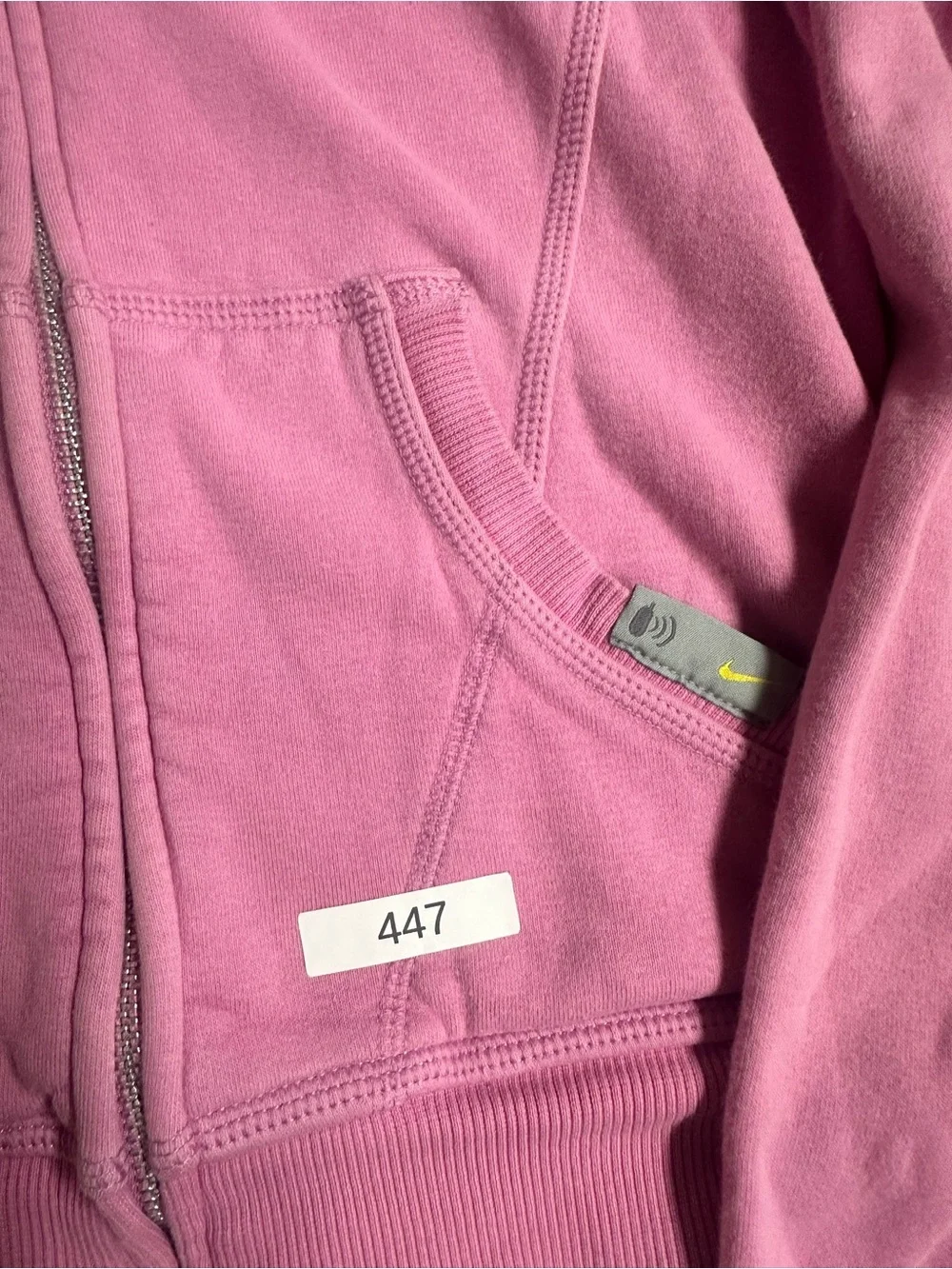 Nike cozy sherpa