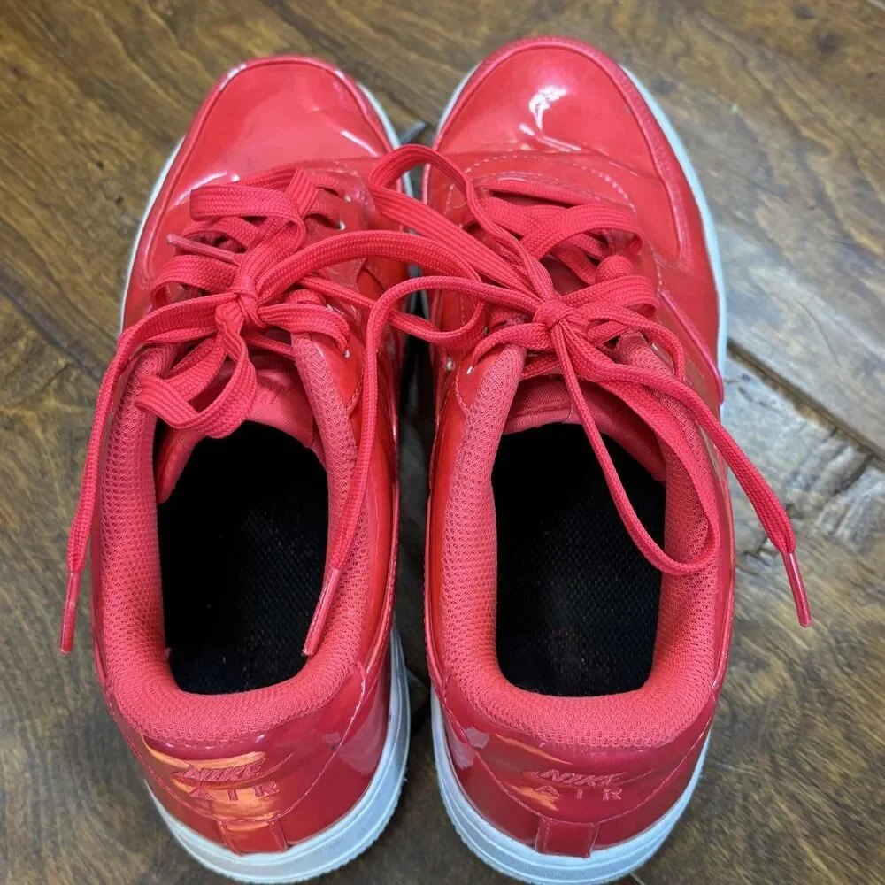 Nike laces additional