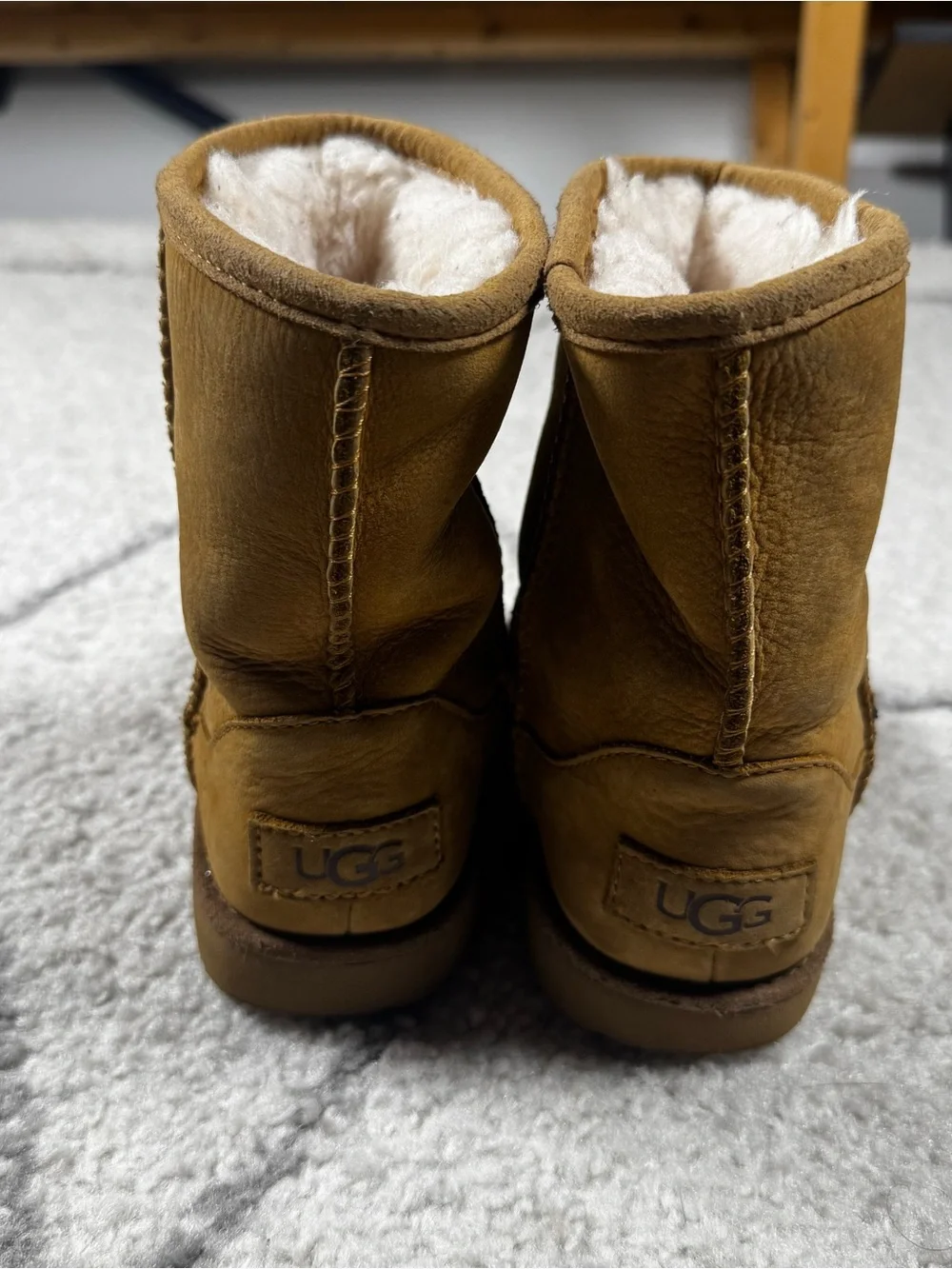 UGG classic boots