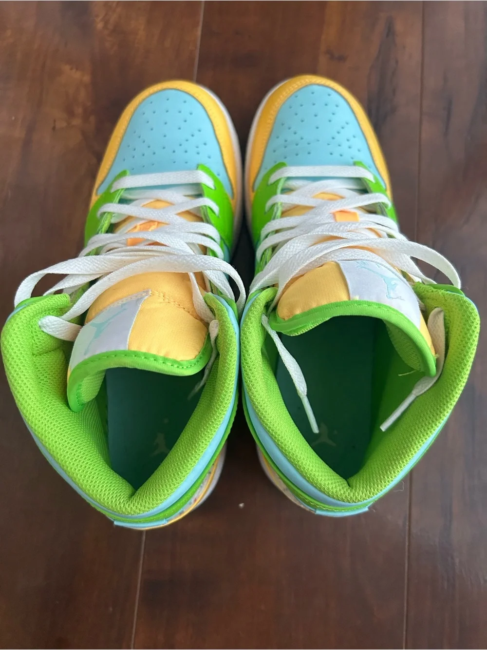 Nike like once
